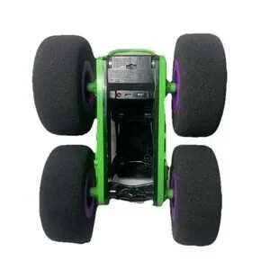 Spin Master | Toys | Monster Jam Grave Digger 4th Anniversary Ramp ...